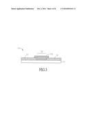 FLEXIBLE ELECTRONIC STRUCTURE AND MANUFACTURING METHOD THEREOF diagram and image