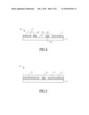 FLEXIBLE ELECTRONIC STRUCTURE AND MANUFACTURING METHOD THEREOF diagram and image