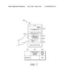 SYSTEMS AND METHODS FOR MANAGING DISPLAYED CONTENT ON ELECTRONIC DEVICES diagram and image