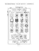 CONTEXT-SPECIFIC USER INTERFACES diagram and image