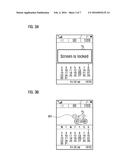 MOBILE TERMINAL AND METHOD OF SELECTING LOCK FUNCTION diagram and image