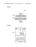 MOBILE TERMINAL AND METHOD OF SELECTING LOCK FUNCTION diagram and image