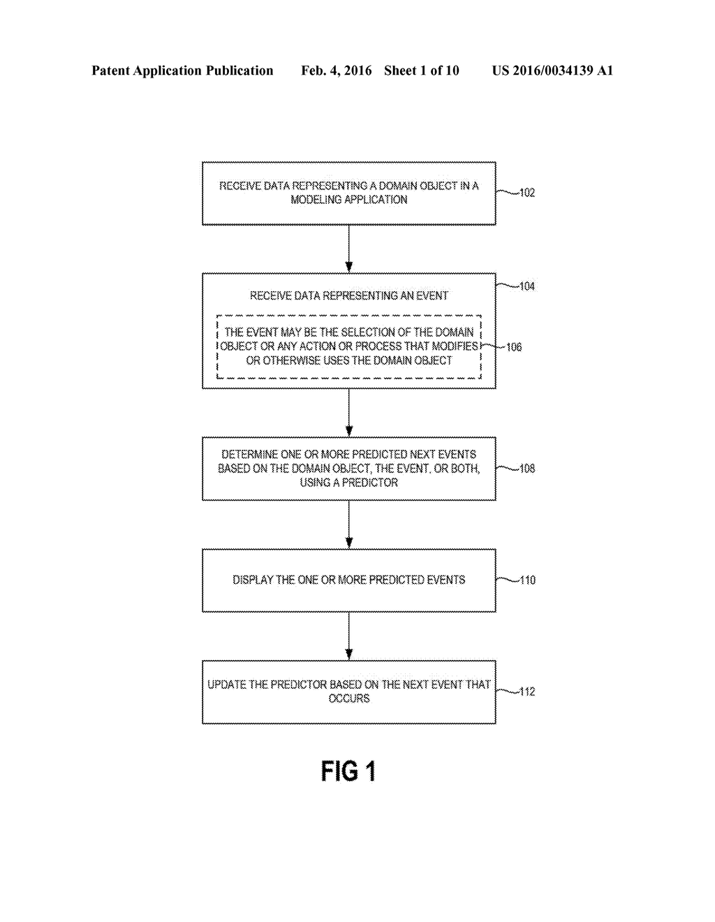 PREDICTIVE USER INTERFACE - diagram, schematic, and image 02