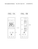 DISPLAY APPARATUS, METHOD OF CONTROLLING DISPLAY APPARATUS, AND RECORDABLE     MEDIUM STORING PROGRAM FOR PERFORMING METHOD OF CONTROLLING DISPLAY     APPARATUS diagram and image