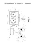 DUAL DIRECTIONAL CONTROL FOR TEXT ENTRY diagram and image