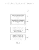 DYNAMIC CALIBRATING OF A TOUCH-SCREEN-IMPLEMENTED VIRTUAL BRAILLE KEYBOARD diagram and image