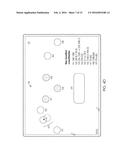 DYNAMIC CALIBRATING OF A TOUCH-SCREEN-IMPLEMENTED VIRTUAL BRAILLE KEYBOARD diagram and image