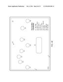 DYNAMIC CALIBRATING OF A TOUCH-SCREEN-IMPLEMENTED VIRTUAL BRAILLE KEYBOARD diagram and image