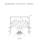 DYNAMIC CALIBRATING OF A TOUCH-SCREEN-IMPLEMENTED VIRTUAL BRAILLE KEYBOARD diagram and image