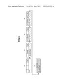 DATA STORAGE DEVICE, METHOD OF STORING DATA, AND ON-VEHICLE CONTROL     APPARATUS diagram and image