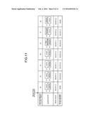 DATA STORAGE DEVICE, METHOD OF STORING DATA, AND ON-VEHICLE CONTROL     APPARATUS diagram and image