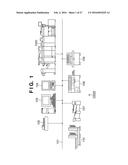 PRINTING SYSTEM, CONTROLLING METHOD, PRINTING APPARATUS, AND STORAGE     MEDIUM diagram and image