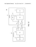 APPARATUSES AND METHODS FOR FIXING A LOGIC LEVEL OF AN INTERNAL SIGNAL     LINE diagram and image