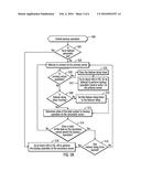 MANAGING BACKUP OPERATIONS FROM A CLIENT SYSTEM TO A PRIMARY SERVER AND     SECONDARY SERVER diagram and image