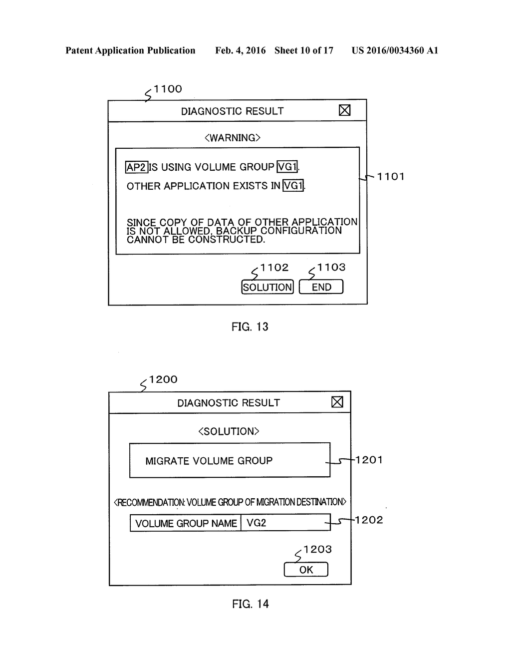 MANAGEMENT COMPUTER USED TO CONSTRUCT BACKUP CONFIGURATION OF APPLICATION     DATA - diagram, schematic, and image 11