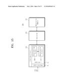 OPERATING METHOD OF CONTROLLER FOR SETTING LINK BETWEEN INTERFACES OF     ELECTRONIC DEVICES, AND STORAGE DEVICE INCLUDING CONTROLLER diagram and image