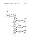 DISTRIBUTED AUDIO COORDINATION OVER A TWO-WIRE COMMUNICATION BUS diagram and image