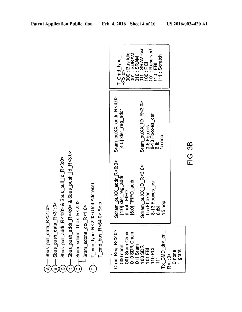 MEMORY MAPPING IN A PROCESSOR HAVING MULTIPLE PROGRAMMABLE UNITS - diagram, schematic, and image 05