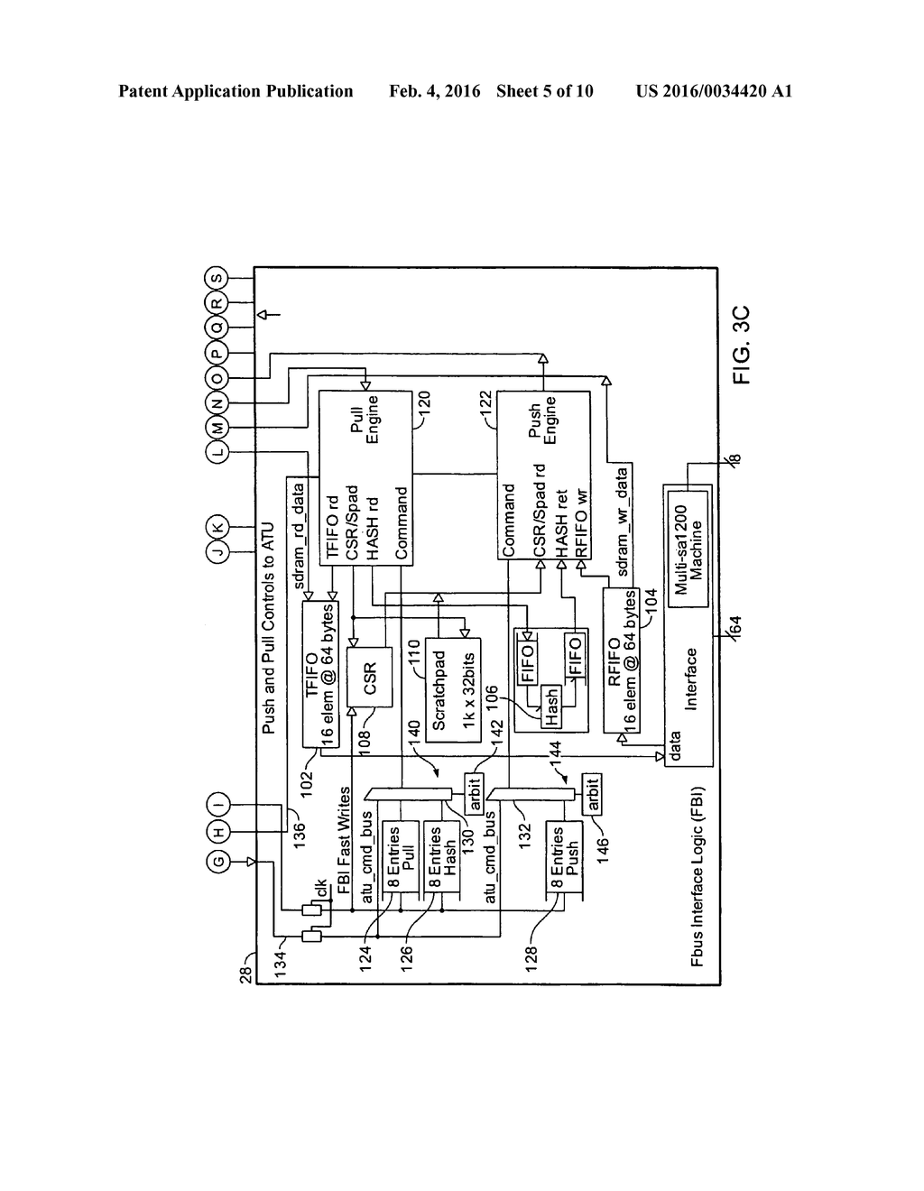 MEMORY MAPPING IN A PROCESSOR HAVING MULTIPLE PROGRAMMABLE UNITS - diagram, schematic, and image 06