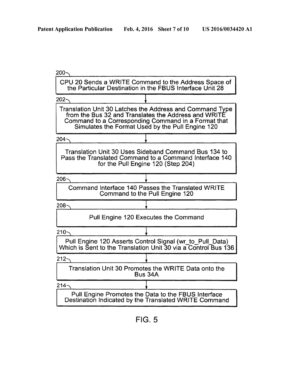 MEMORY MAPPING IN A PROCESSOR HAVING MULTIPLE PROGRAMMABLE UNITS - diagram, schematic, and image 08