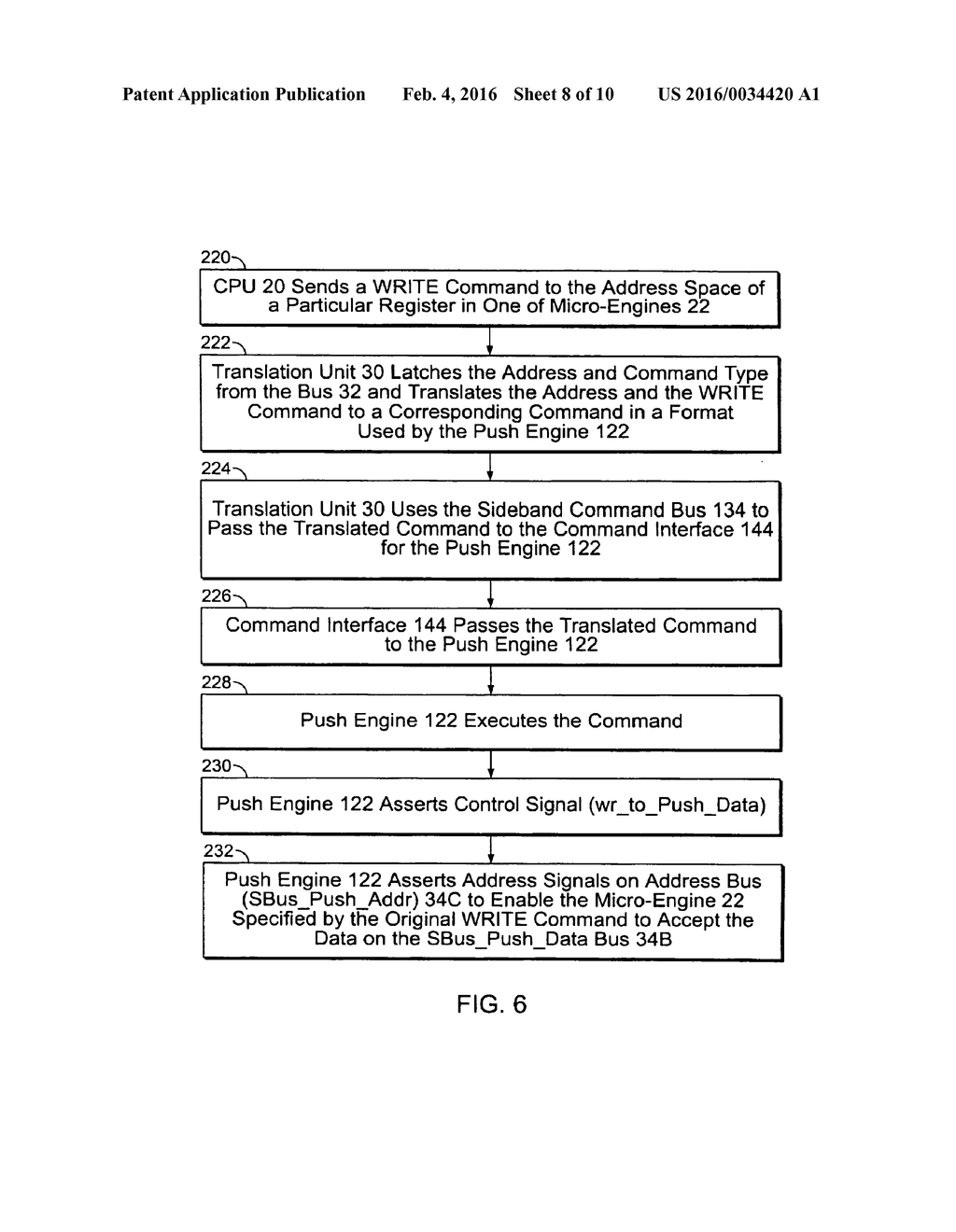 MEMORY MAPPING IN A PROCESSOR HAVING MULTIPLE PROGRAMMABLE UNITS - diagram, schematic, and image 09