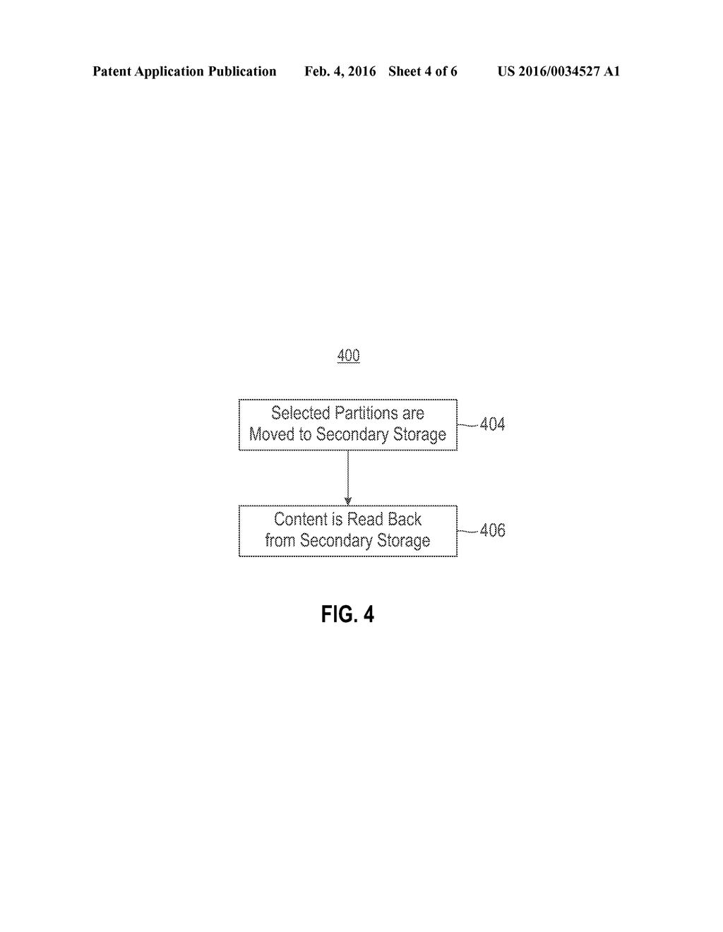 ACCURATE PARTITION SIZING FOR MEMORY EFFICIENT REDUCTION OPERATIONS - diagram, schematic, and image 05