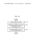 METHOD AND DEVICE FOR CLASSIFYING CONTENT diagram and image