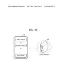 METHOD AND DEVICE FOR CLASSIFYING CONTENT diagram and image