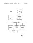 ALLOWING ACCESS TO APPLICATIONS BASED ON USER CAPACITANCE diagram and image