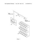 ELECTRONIC SHELF LABEL TAG AND ELECTRONIC SHELF LABEL GATEWAY WITH     ADJACENT CHANNEL REMOVAL FEATURE diagram and image