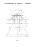 DIFFUSE BRIGHT FIELD ILLUMINATION SYSTEM FOR A BARCODE READER diagram and image