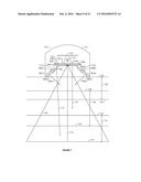 DIFFUSE BRIGHT FIELD ILLUMINATION SYSTEM FOR A BARCODE READER diagram and image