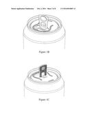 MATRIX BARCODES ON CAN COMPONENTS diagram and image