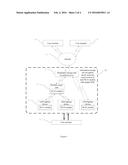 SYSTEM AND METHOD FOR INDOOR NAVIGATION AND INFORMATION PUSH USING LED     LIGHTING DEVICES diagram and image