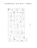 SYSTEM AND METHOD FOR INDOOR NAVIGATION AND INFORMATION PUSH USING LED     LIGHTING DEVICES diagram and image