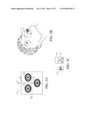 SYSTEMS, DEVICES, AND METHODS FOR TRACKING AND COMPENSATING FOR PATIENT     MOTION DURING A MEDICAL IMAGING SCAN diagram and image