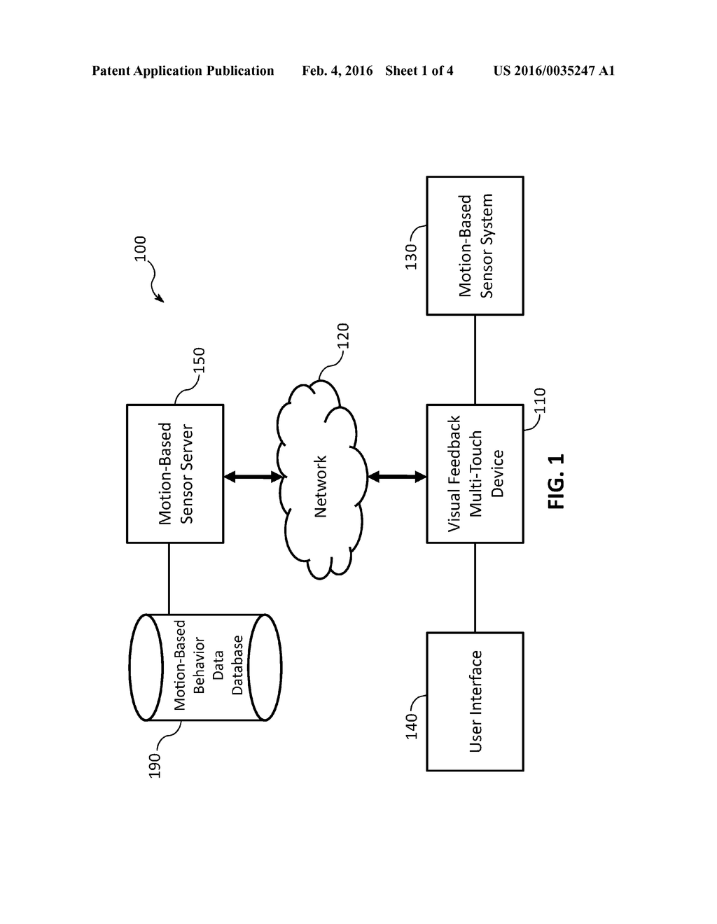 VISUAL FEEDBACK GENERATION IN TRACING A PATTERN - diagram, schematic, and image 02