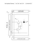 DISPLAY DEVICE AND ELECTRONIC EQUIPMENT diagram and image