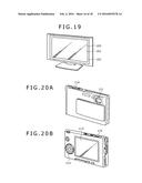 DISPLAY DEVICE AND ELECTRONIC EQUIPMENT diagram and image