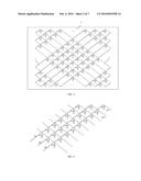 ARRAY SUBSTRATE, METHOD FOR DRIVING THE SAME, FLEXIBLE DISPLAY DEVICE AND     ELECTRONIC EQUIPMENT diagram and image