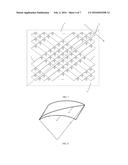 ARRAY SUBSTRATE, METHOD FOR DRIVING THE SAME, FLEXIBLE DISPLAY DEVICE AND     ELECTRONIC EQUIPMENT diagram and image