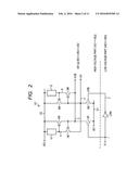 DRIVER CIRCUIT INCORPORATING LEVEL SHIFT CIRCUIT diagram and image