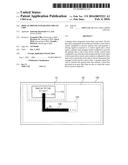 DISPLAY DRIVER INTEGRATED CIRCUIT CHIP diagram and image