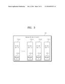 DISPLAY DRIVER INTEGRATED CIRCUIT CHIP diagram and image