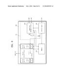 DISPLAY DRIVER INTEGRATED CIRCUIT CHIP diagram and image