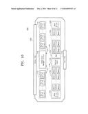 DISPLAY DRIVER INTEGRATED CIRCUIT CHIP diagram and image