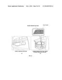 METHOD FOR MANUFACTURING SOUNDPROOFING BOARD PART HAVING EXCELLENT SOUND     ABSORPTION PERFORMANCE AND SOUNDPROOFING BOARD PART MANUFACTURED BY THE     SAME diagram and image