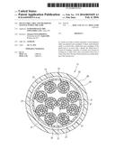 MULTI-CORE CABLE AND METHOD OF MANUFACTURING THE SAME diagram and image