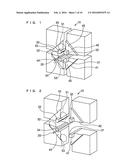 AUTOMATIC WINDING MACHINE, AIR CORE COIL, AND WINDING METHOD OF THE SAME diagram and image