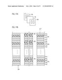 MULTILAYERED STRUCTURE, CAPACITOR ELEMENT, AND FABRICATION METHOD OF THE     CAPACITOR ELEMENT diagram and image